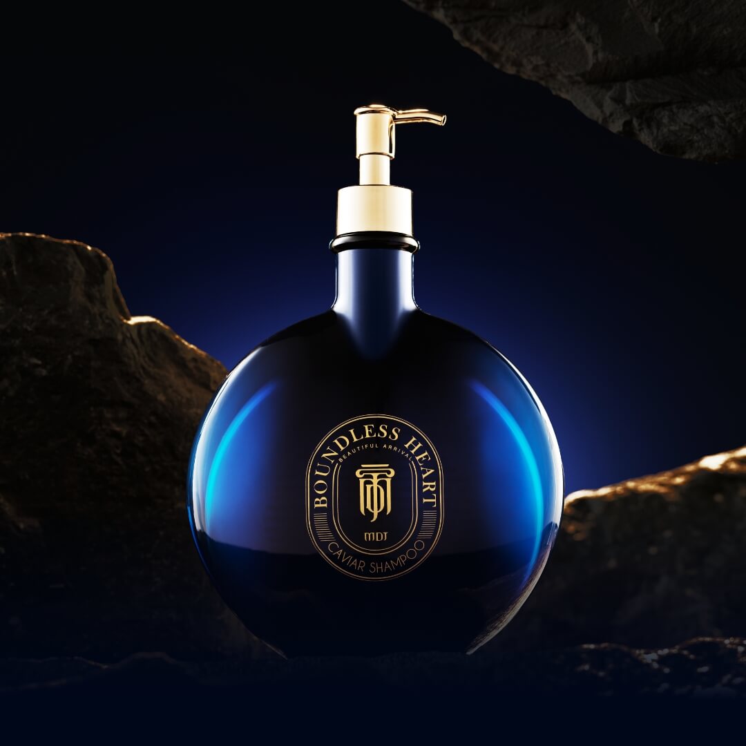 MDJ無界心境魚子醬洗髮乳